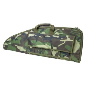Vism Gun Case 36"x13" Woodland Camo