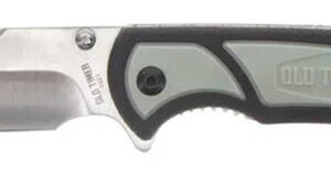 OLDT Trail Boss Drop Point Folder