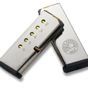 Mag Assy 32ACP Guardian 6-Rd