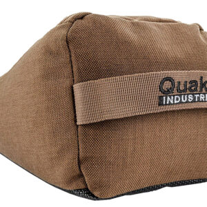 Quake Shooting Bag - Rear Med Triangular