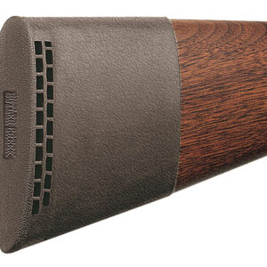 Slip on Recoil Pad Brown Medium