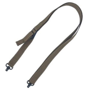 SPRTRDG 1" 2 Point Rifle Sling, QD Coy