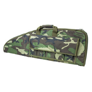 Vism Gun Case 42"x13" Woodland Camo