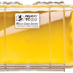 1050 Micro Case Yell/Clr
