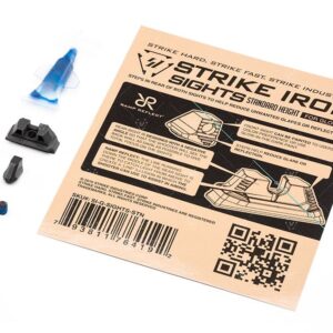 SI IRON SIGHTS - STANDARD