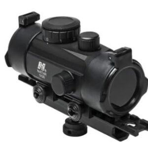 AR Combo Carry Hndl 30mm RD Optic