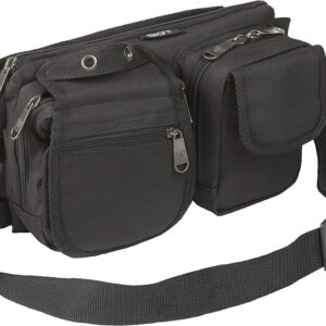 DLX Satchel Go BLK