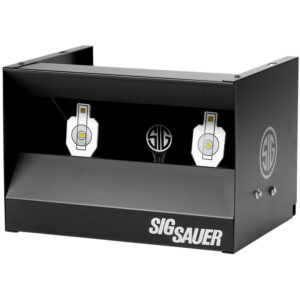 Airgun Target, Sig Dual Shooting Gallery
