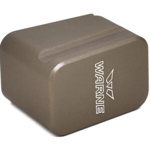 Magazine Ext,Glock 17/22 +3/9mm,2/40 FDE