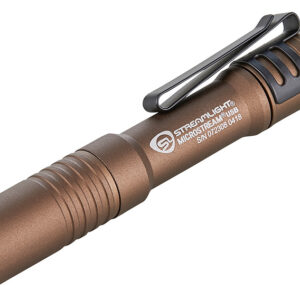 Microstream USB Pocket Light Coyote Box