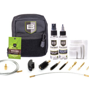 Cable Pull thru Clea ning Kit 223/9mm/12g
