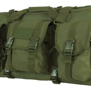 Vism AR/AK Tactical DlxSub 2Gun Grn 28"