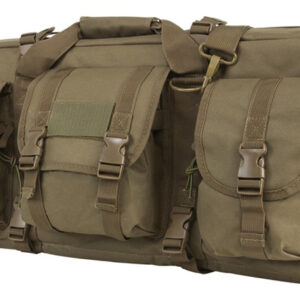 Vism AR/AK Tactical DlxSub 2Gun Tan 28"
