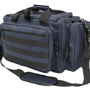 Vism Competition Range Bag Blue/Black