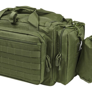 Vism Competition Range Bag Green