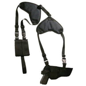 Delux Shoulder Holster 3-4" S&W K,L,N