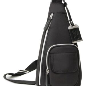 ConCarry Sling Bag W/Holster Black