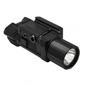 Pistol Flashlight W/Strobe