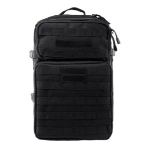 Assault Backpack Black