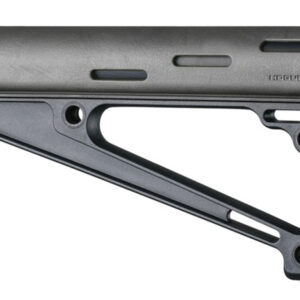AR-15/M16 OverMld Fixed BStock A2 Grey