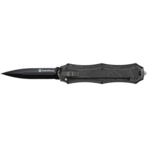 S&W OTF Assist, Dagger Serrated 3.6"