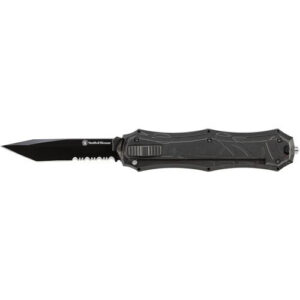 S&W OTF Assist, Tanto Serrated