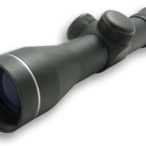 Pistolero Pistol Scope 2.5x30 Blue Lens/Ring