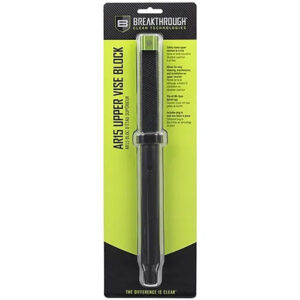 AR15 Upper Vise Block Green/Black
