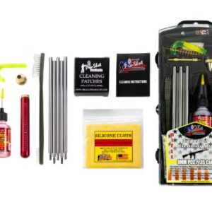 PROSHOT 9MM/.35 CAL. RIFLE/PCC CLEANING KIT R9-KIT