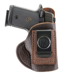 Fair Chase Deer Hide IWB SZ 5 BRN RH