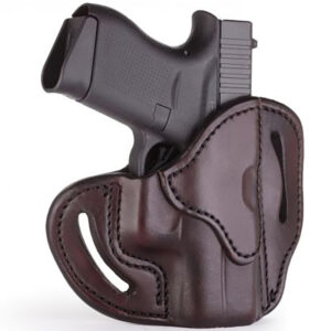 Optic Ready Holster Compact Sign BRN RH