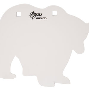 EZaim AR500 Bear 3/8" Thick