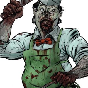 BC DARKOTIC BUTCHER SPLATTER TARGET 100 PACK