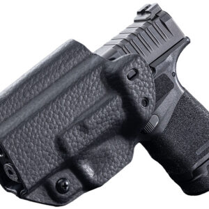 Ambi IWB/OWB Leather Hyb rid, SPG Hellcat Blk