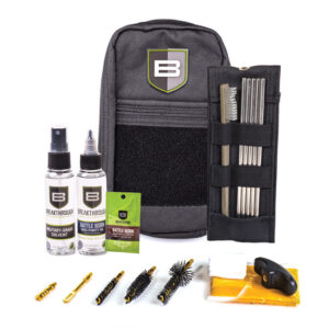 Stainless Rod Cleaning Kit 30cal/7.62mm