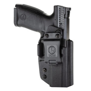 Tactical Kydex IWB Holster CZP10C BLK RH