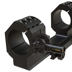 Cantilever Scope Mount 34mm,  Mount, Black