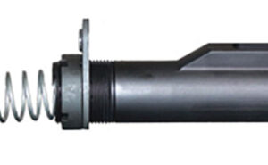 AND Buffer Tube Ar10 Carbine 6pos Black
