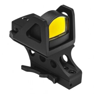 Keymod Quick Release Mcro Reflx Optic Red ILL