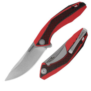 RED HANDLE TUMBLER