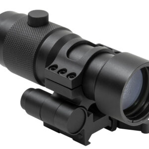 3X Magnifier W/30mm FlipToSide Mount