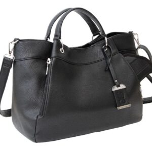 ConCarry Purse Satchel Style W/Holster Black