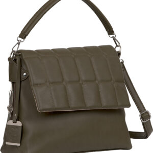 CONVERT HOBO/CROSS PURSE W/HOLSTER  OLIVE