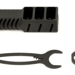 SDS SAIGA 12GA MUZZLE BRAKE