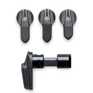Talon 45/90 Ambidextrous Safety - 4 Lever Grey