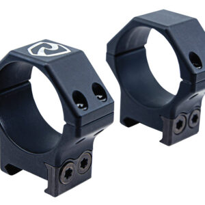 Riton 30MM Light Picatinny Rings 12mm
