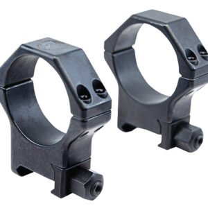 Riton 30MM Steel Picatinny Rings 19mm
