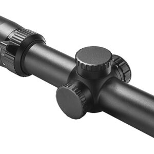 1-6x24 Shooter Black LPV Red/Grn Reticle