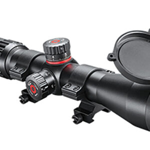 ProTarget 2.5-10X40 MilDot Blk T-Turrets