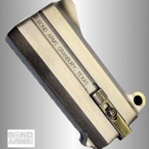 BOND BBL 2.5' 45ACP SATIN